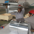 Aluminiumverarbeitungsservice alibaba Porzellan Verschiedene Farben der Aluminiumfolie für Fluglinien-Nahrungsmittelbehälter